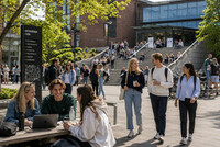 Statister til kort Photoshoot i Oslo