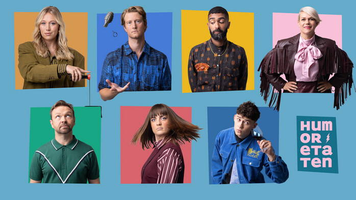 Statister til NRK Humoretaten, 20 - 50 år