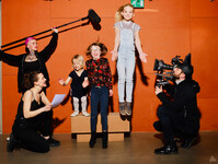 Statister til spillefilmen - IBELIN!