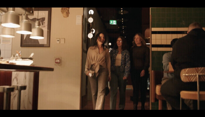 Statister till filmning på Clarion Hotel® Sea U!