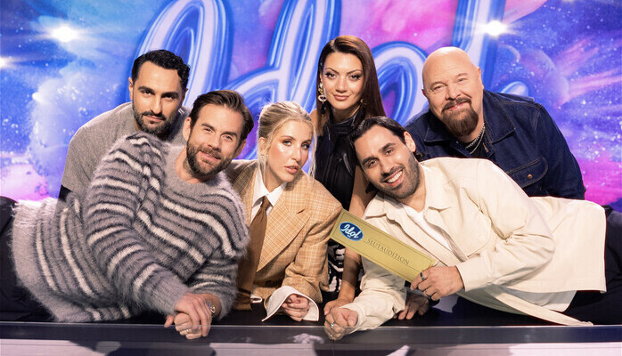 Statister till Idol! Vill du vara jury under genrep