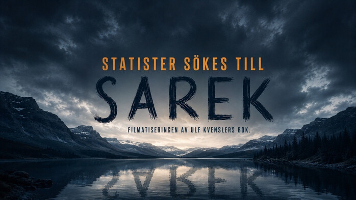 Statister till tv-serien 
