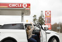 Statister (tjejer och killar 20-32 r) fr Circle K:s sociala medier