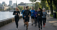 Statistroller som joggere, vi ønsker alle slags folk!