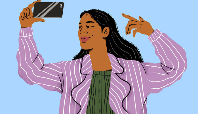 Statist.se söker en tjej 25-40 år med stark utstrålning!