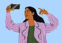 Statist.se söker en tjej 25-40 år med stark utstrålning!