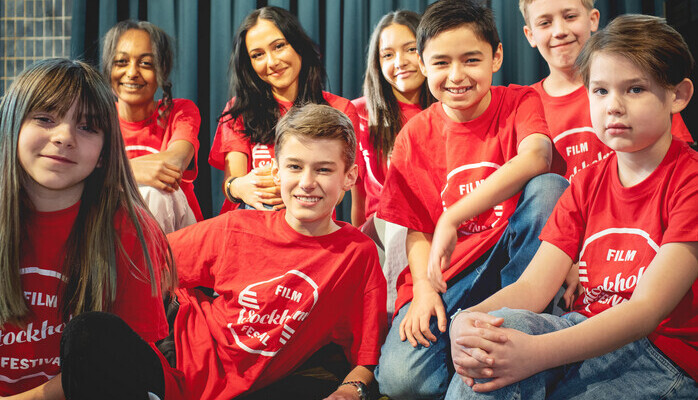 Stockholms filmfestival Junior söker jurymedlemmar