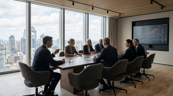 Styrelsemedlemmar - Fredag 27 mars