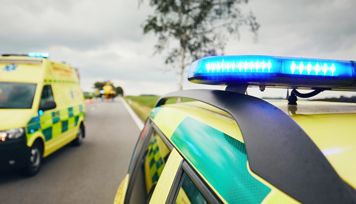 SVT söker statist med replik som ambulanspersonal till populär humorserie!