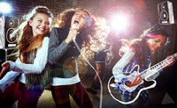 TEASER - Musikkglade statister skes