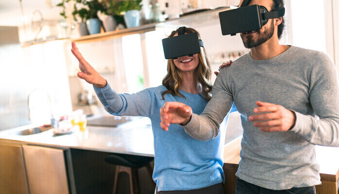 Statister til dramaserie i VR skes