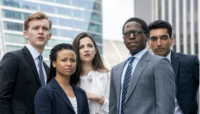 Statister til spennende TV serie  med opptak p s 3. Juni