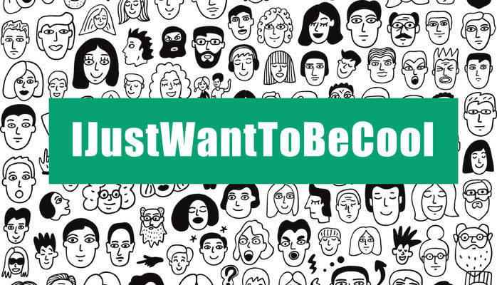 Statister till  I Just Want To Be Cool-serie för Svt Play