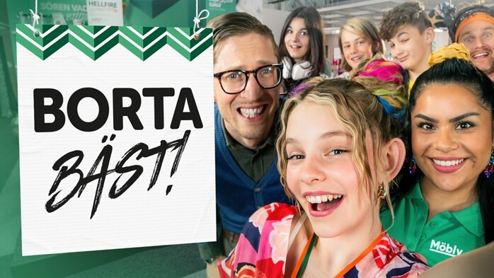 Statister till Borta Bst - ssong 2