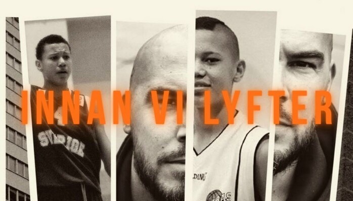 Till lngfilm sker vi nu flera Basketspelare 