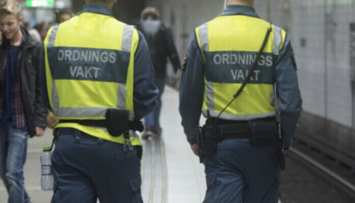 Till lngfilm skes nu statister till rollen vakt