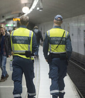 Till lngfilm skes nu statister till rollen vakt