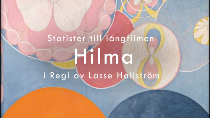Statister Till Lngfilmen Hilma i Regi av Lasse Hallstrm