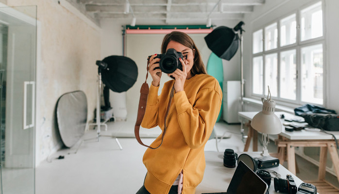 Statister till stillbildsfotografering