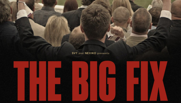 Statister till Tv-serien Spelskandalen - Stockholm 