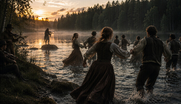 UNG KVINNA SÖkes till kortfilm