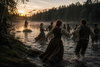 UNG KVINNA SÖkes till kortfilm