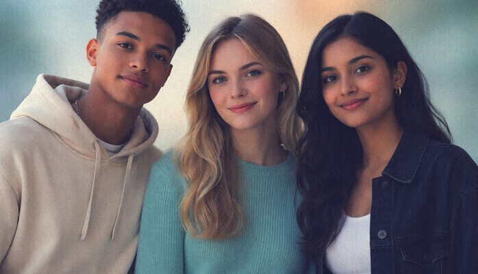 Unga röster om nätet