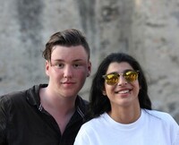 Ungdomar i ldern 12-20 till informationsfilm