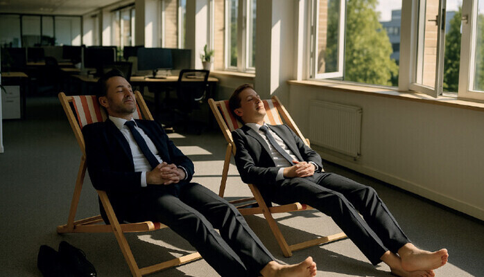 VSTERS - film till byggbolag