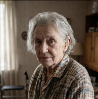 Vi söker en kvinna i spelåldern 75–85 år till huvudrollen som Clara i en film för Socialstyrelsen.