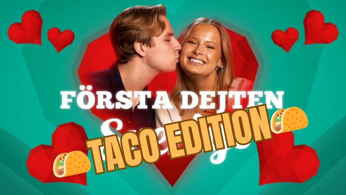 Vill du dejta p TikTok tillsammans med Santa Maria? 🌮❤️