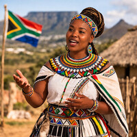 Zulu-talande person sökes till TV-inspelning av humorprogram i Stockholm.