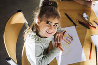 Barn 4-6 år sökes till fotografering med bildbyrå med tema 