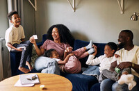 Familj med två barn (6-15 år) sökes till fotografering 26 mars, GBG