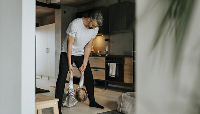 Familj sökes till fotografering 