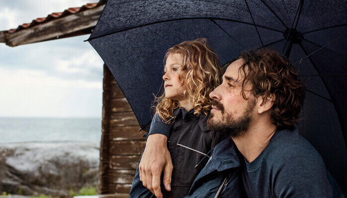 Far & dotter skes till fotografering & inspelning i Stockholm!