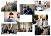 Fotografering för Stockholms Stadsmission