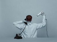 Hårmodeller herr – Hårvisning i Stockholm