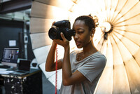 HBTQIA+-par till fotografering i Malm 11 november