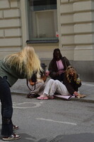 Inspelning/fotografering - ny kollektion
