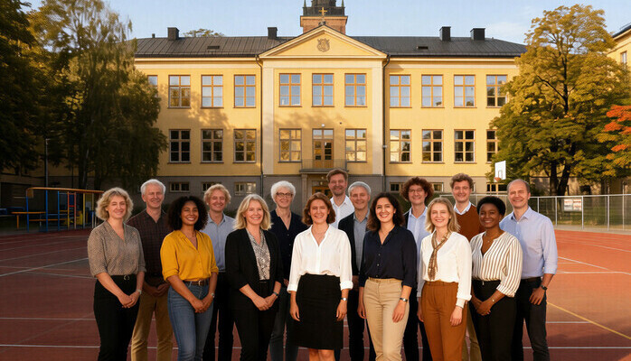 Lärare sökes till fotografering – Lärarförsäkringar (Stockholm)