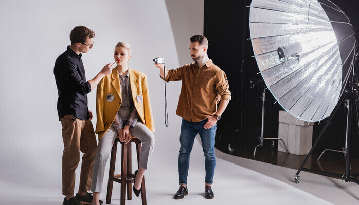 Modeller till reklamfilm 25 + sökes