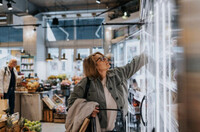 Par i 60-80 rs ldern skes till fotografering, 