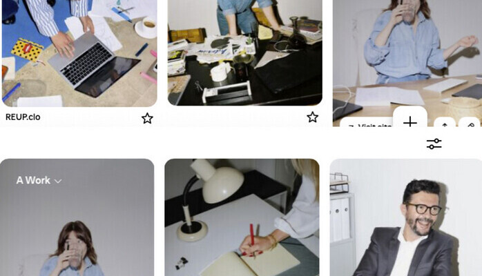 Reklambilder för techbolag