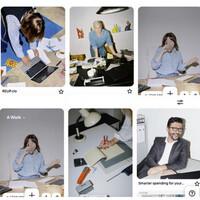 Reklambilder för techbolag