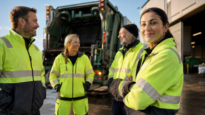 Rekryteringsbilder för företag i Västerås