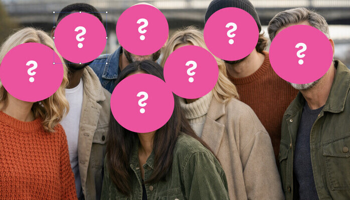 Statister sökes för kampanj i sociala medier