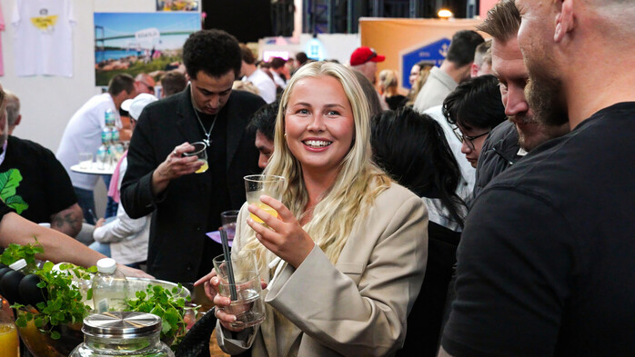 Statist/modell sökes till Drinkmässan i Göteborg