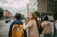 Teens skes till fotografering med bildbyr,  2 juni,  Gteborg