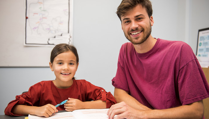 Statister/modeller til stock photos